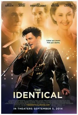 Identicos (2014) poster